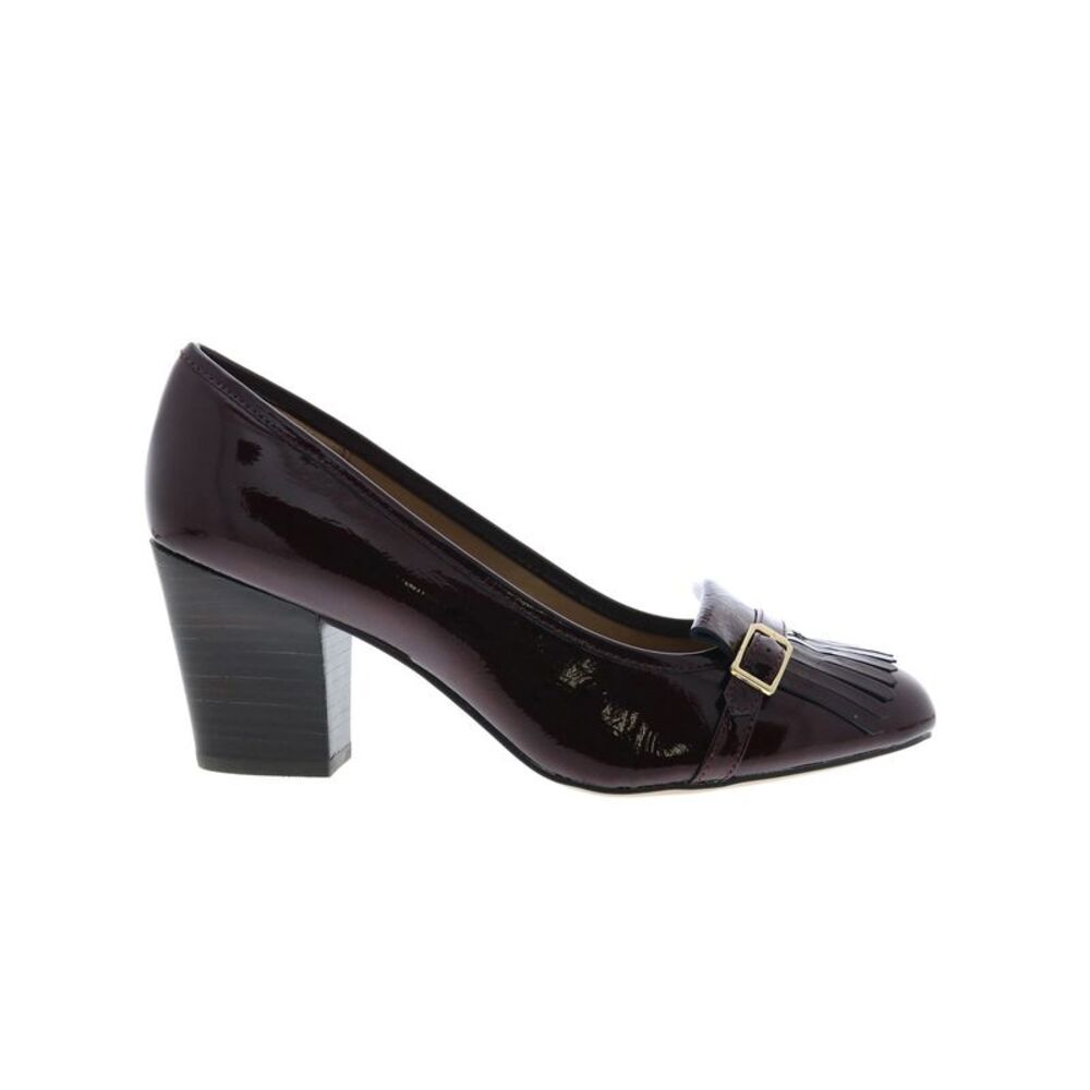 Isola Womens Tara Burgundy Shoes (NWT)